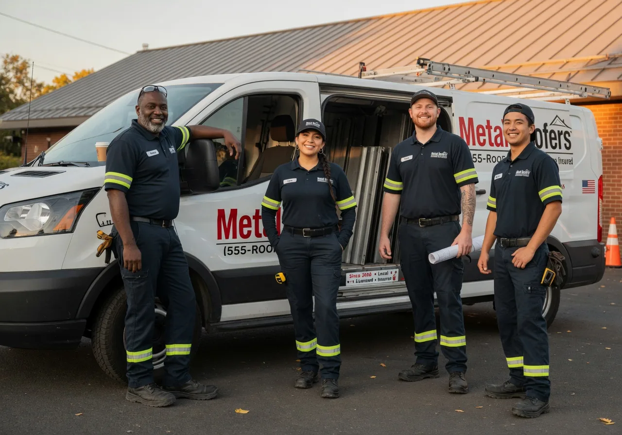Metal Roofing Installation company in Cypress, FL