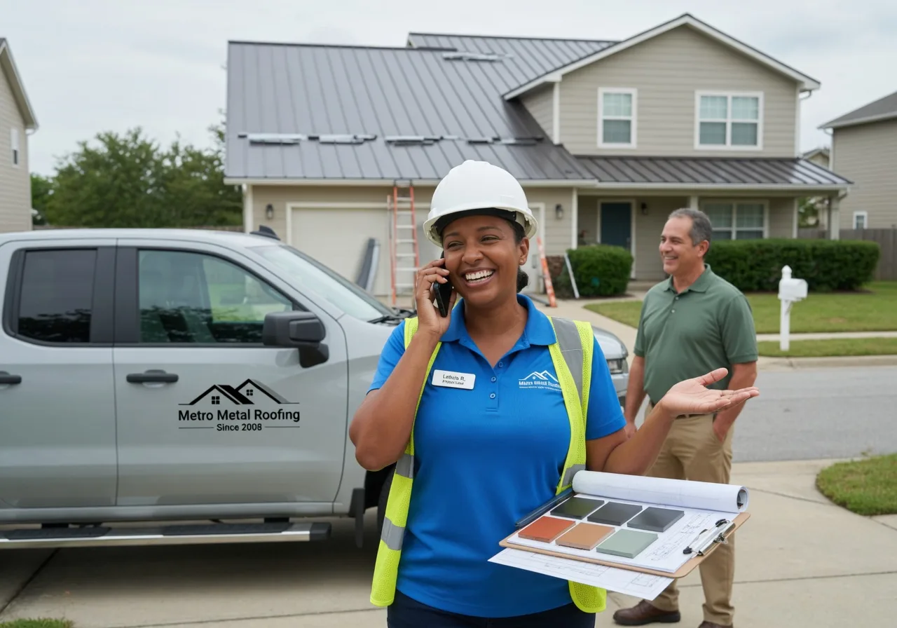 Metal Roofing Installation Cypress, FL FAQs